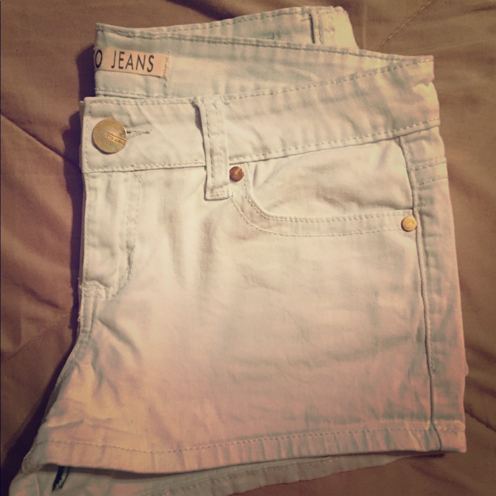 ZCO Shorts